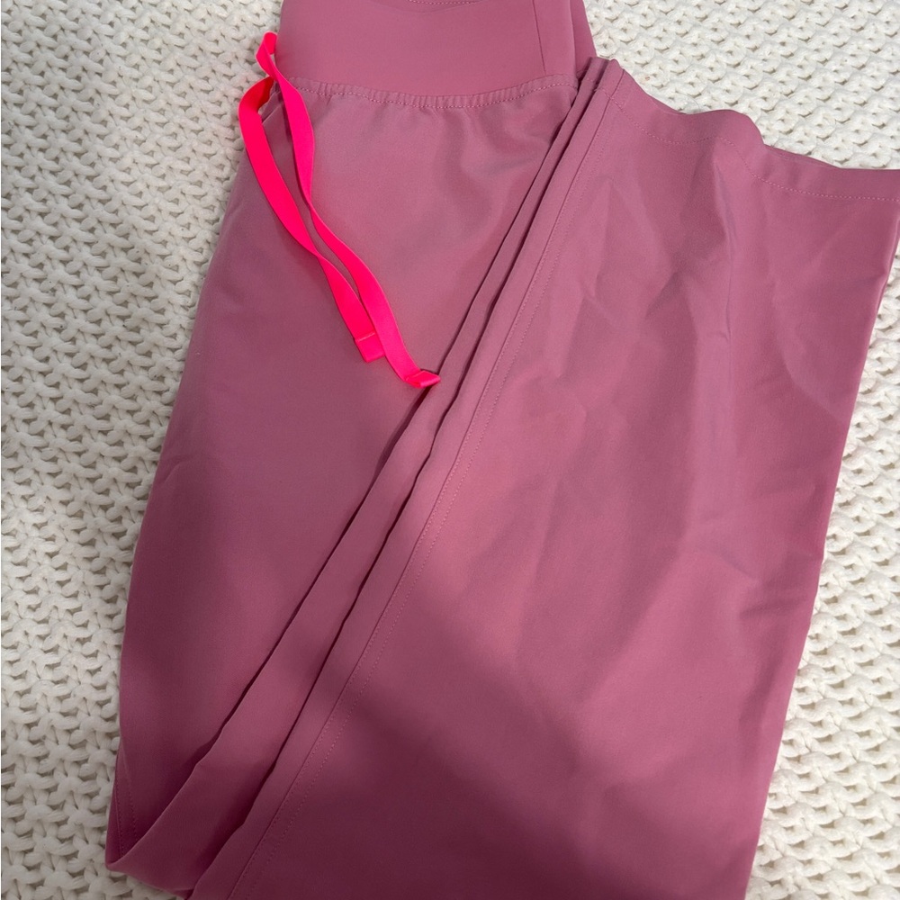 Figs Livingston Scrub Pants - Pink - limited edition